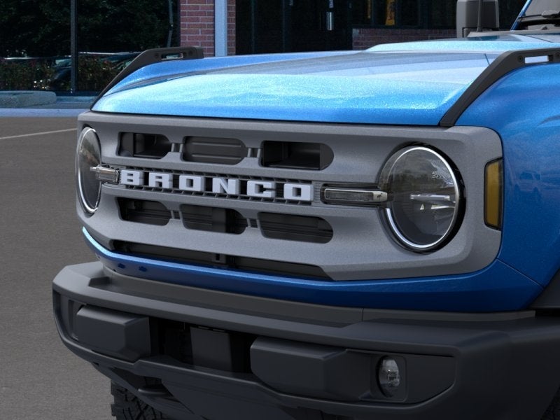 2023 Ford Bronco Big Bend®